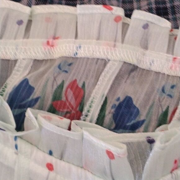 Shein Strapless Top - Picture 8 of 11